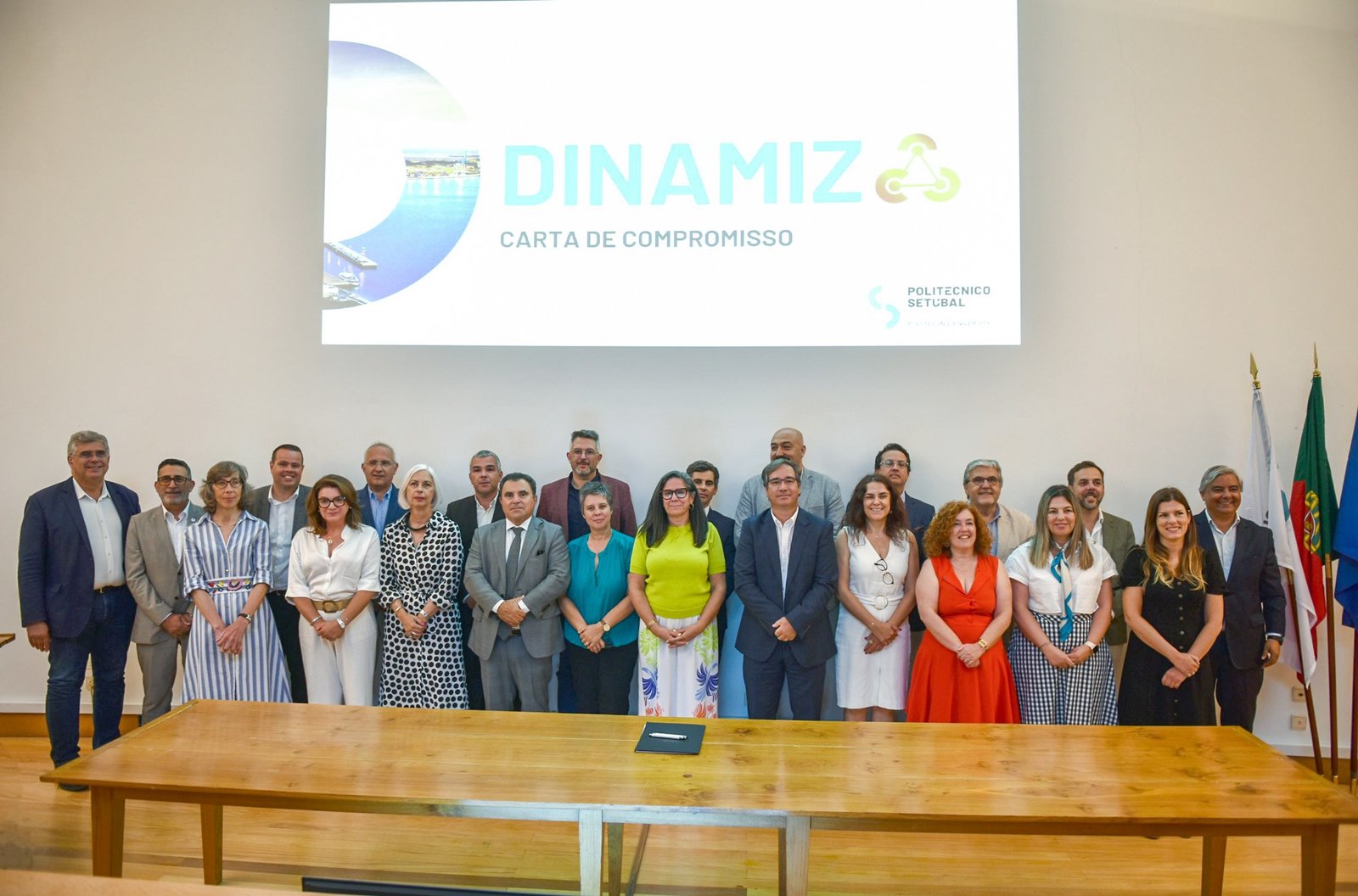 Município de Odemira adere à plataforma DINAMIZA do Instituto Politécnico de Setúbal