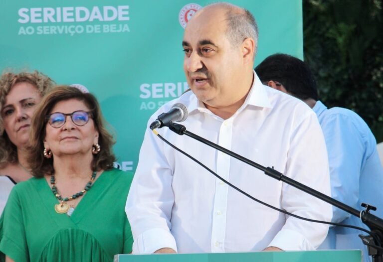 Beja: Partido Socialista apresentou ontem os candidatos às Juntas de Freguesia do concelho e à Assembleia Municipal