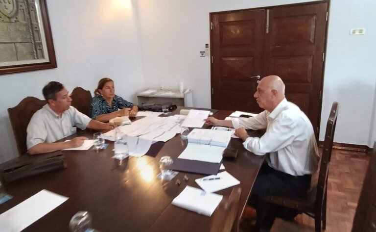 Câmara de Ferreira e Infraestruturas de Portugal reuniram para analisar melhorias na rede viária do concelho