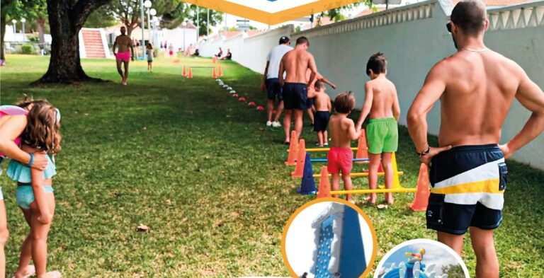 Serpa promove a iniciativa HydroKids/FitKids no dia 26 de julho
