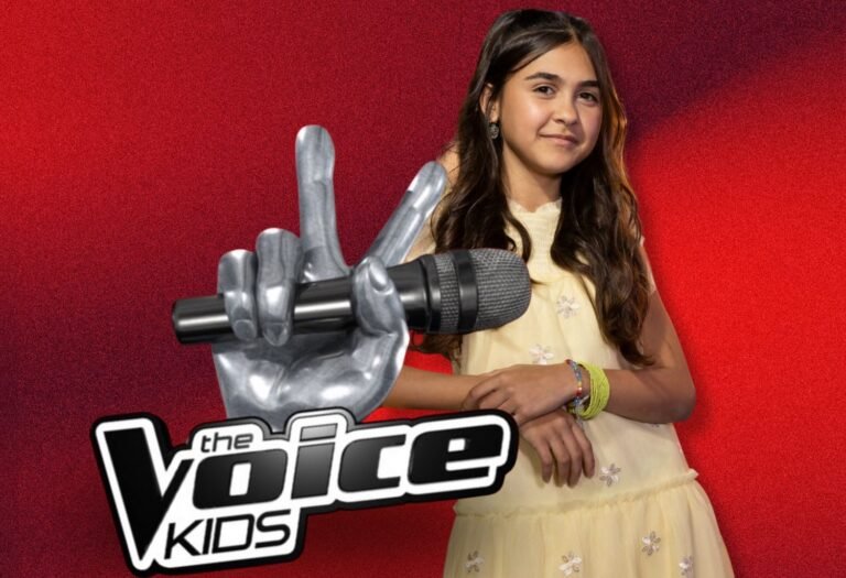 Ourique: Inês Gonçalves está hoje na final do programa “The Voice Kids” da RTP1