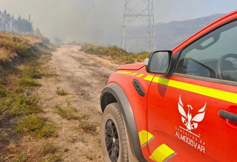 Exercício “DECIRBALE’26” mobiliza mais de uma centena de operacionais no Baixo Alentejo