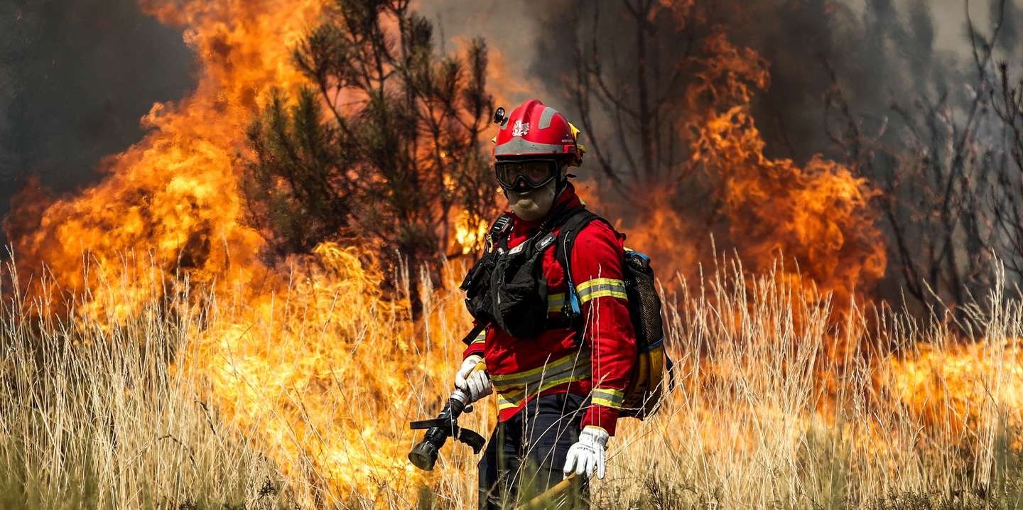 Bombeiros estão “fartos” do “marcar passo do poder político”