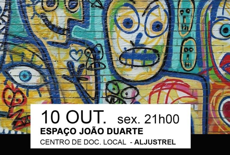 Aljustrel promove inclusão com tertúlia sobre saúde mental e arte
