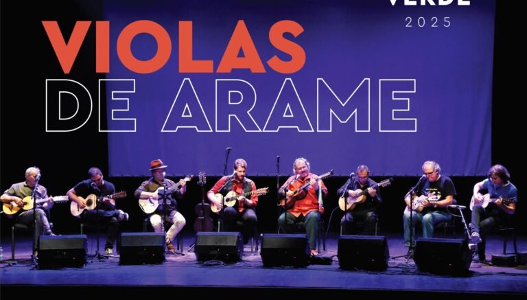 Castro Verde acolhe hoje concerto “Violas de Arame” a 31 de outubro