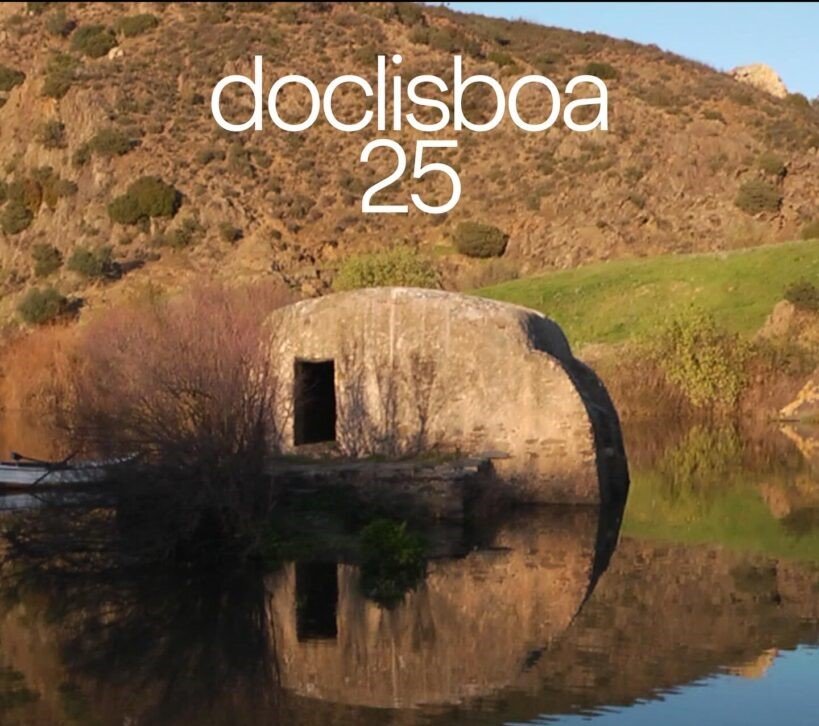 Filme Água Mãe premiado no DOCLisboa 2025