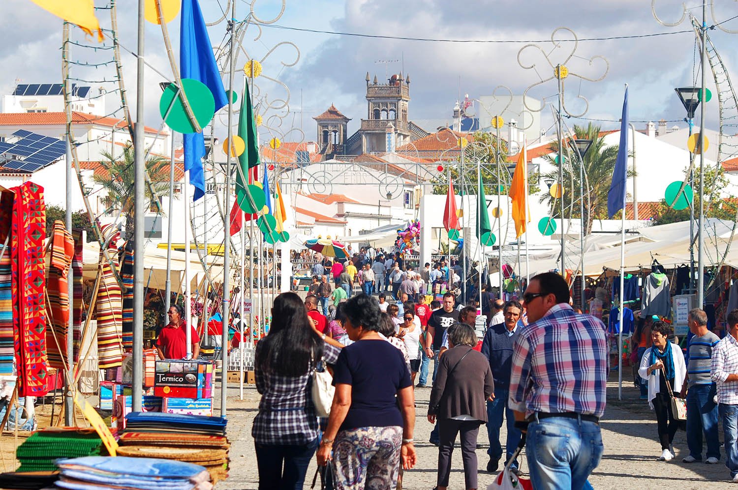 Feira de Castro chega hoje ao fim