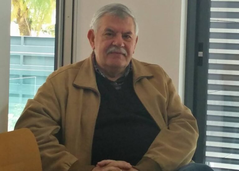 Faleceu o médico Carlos Monteverde