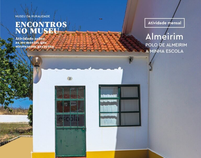 Hoje há “Encontros no Museu” em Almeirim – Castro Verde
