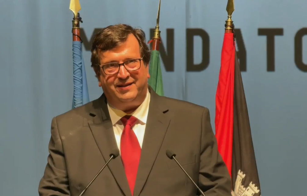 Nuno Palma Ferro vê reconhecimento do Governo como “mais um passo” para Beja