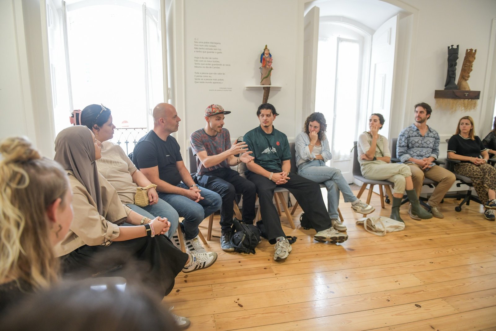 Odemira: São Luís acolhe Encontro Europeu para fomentar a participação cívica e social de jovens