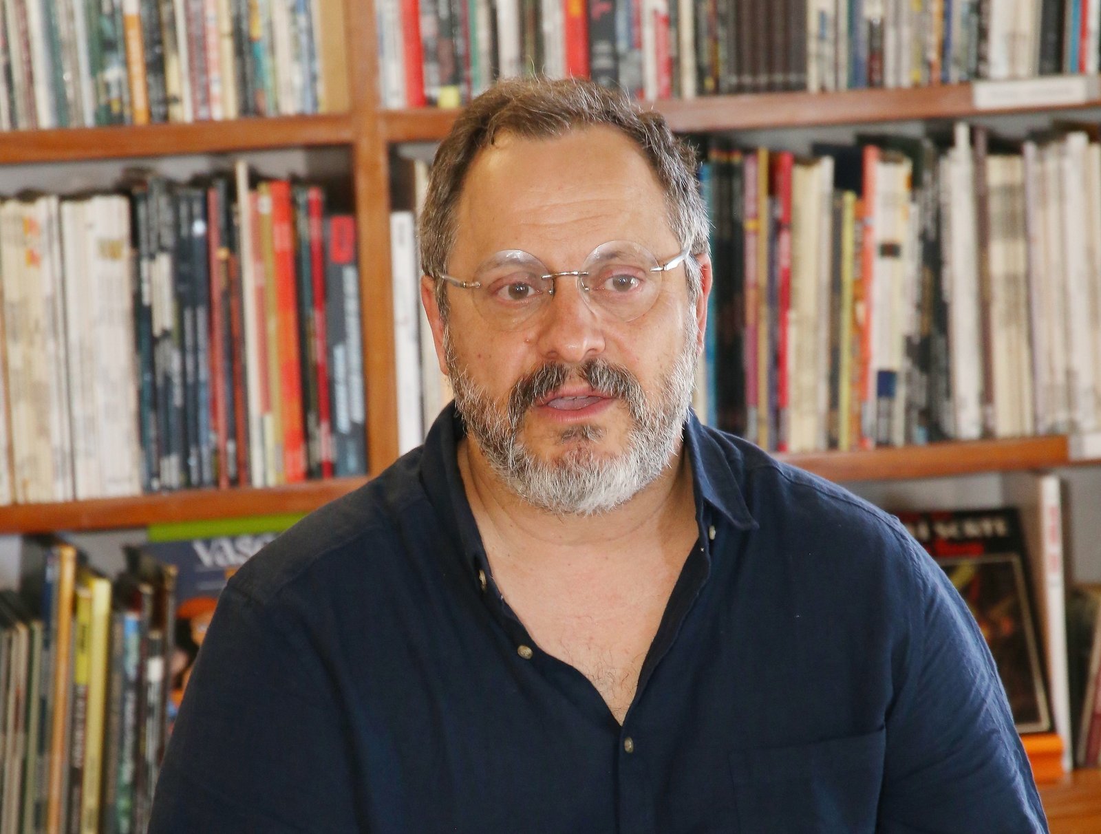 Paulo Monteiro distinguido com o Prémio Gicav BD pelo trabalho desenvolvido na Bedeteca de Beja