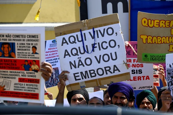 SOLIM critica a “crueldade” da aprovação da lei que endurece regras para imigrantes