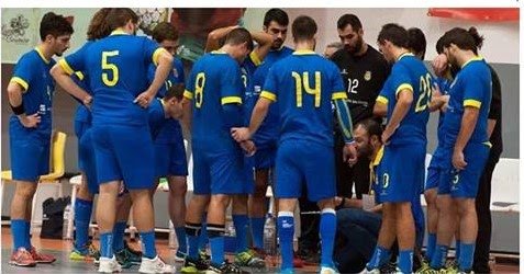 Zona Azul tem a vida complicada para chegar à 2º fase do Campeonato Nacional da 3ª Divisão em Andebol