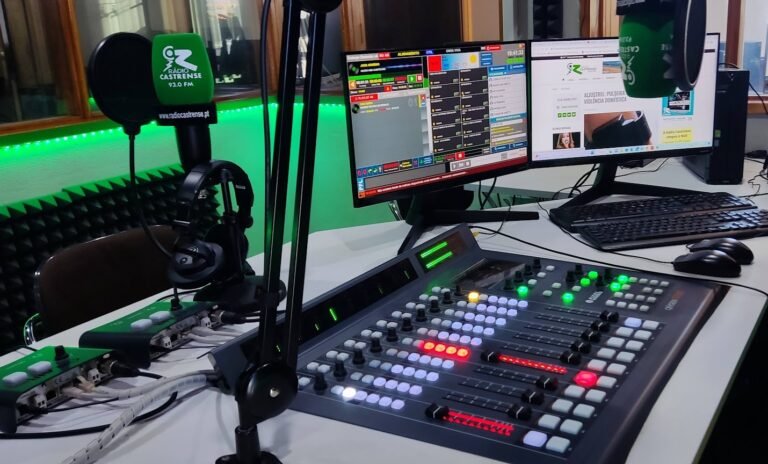 Rádio Castrense atinge 15% da audiência nacional de Rádio Híbrida no Carro – um marco histórico