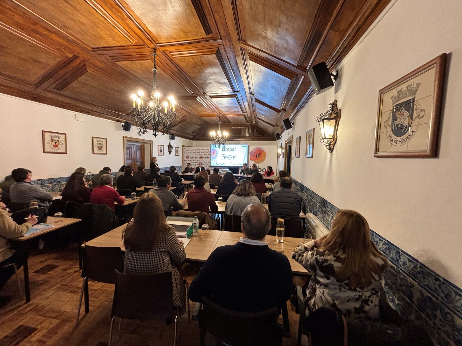 CIMBAL aprovou ontem o Orçamento para 2026