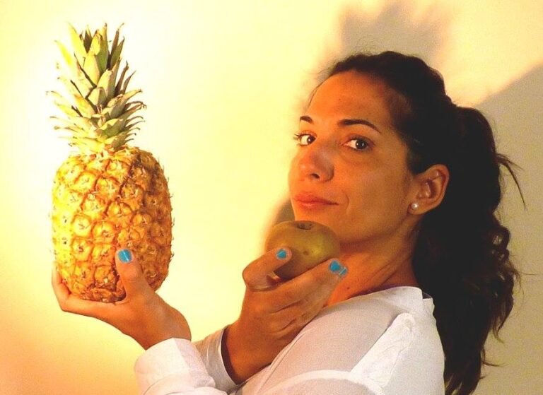 Marta Simões deixa conselhos de nutrição para a quadra natalícia