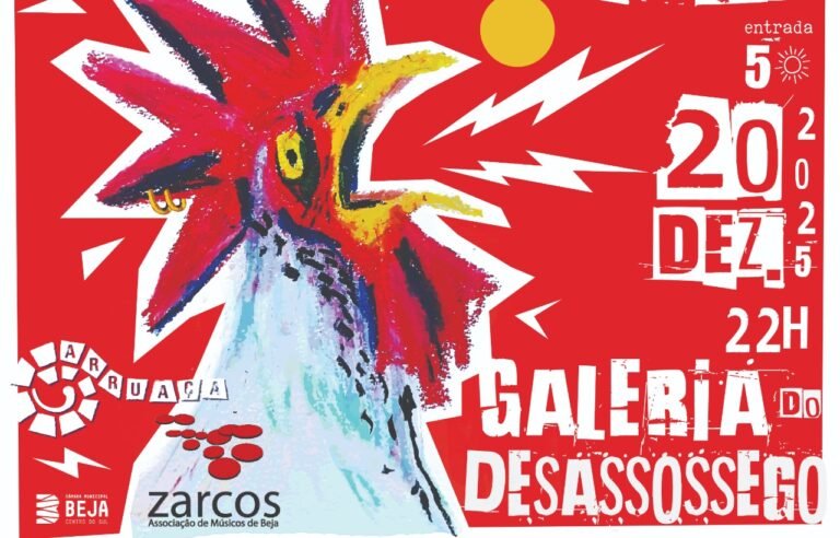 Beja: Associações Arruaça e Zarcos realizam hoje o “Afogar o Galo no Solstício de Inverno”