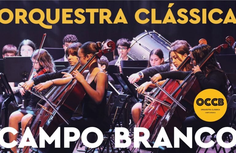 Orquestra Clássica “Campo Branco” apresenta Concerto de Natal em Castro Verde