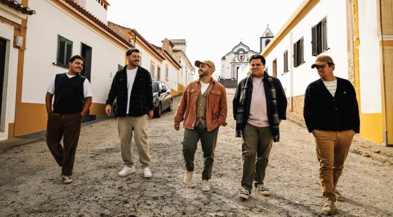 Bandidos do Cante apresentam hoje concerto de estreia no Pax Júlia em Beja