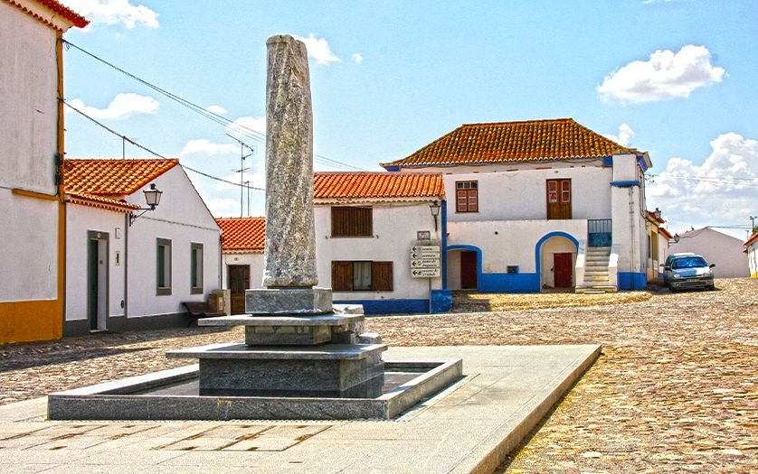 Município de Castro Verde passa a gerir edifício histórico da antiga Câmara Municipal de Entradas