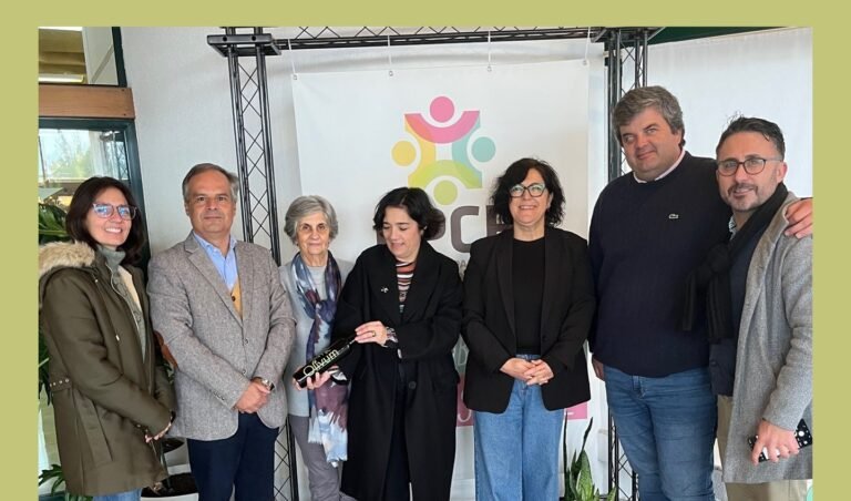 Olivum associa-se a ação solidária e doa azeite ao Centro de Paralisia Cerebral de Beja