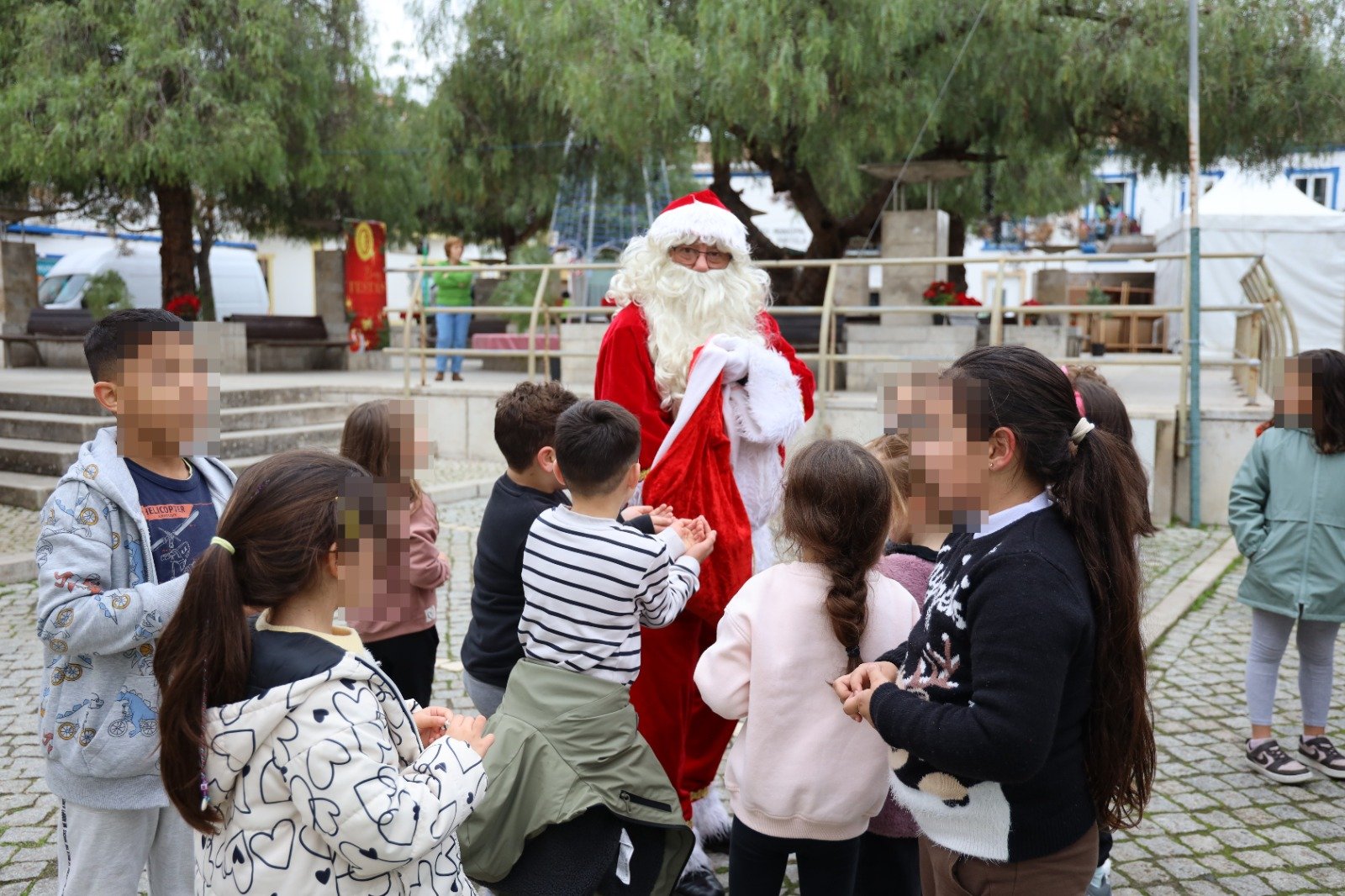 Termina hoje a “Magia do Natal em Almodôvar”