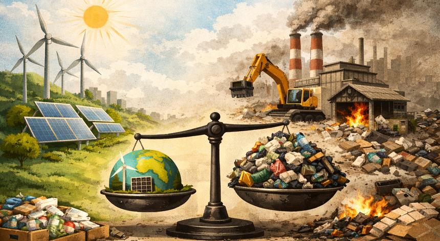 Associação Zero diz que recuos ambientais são mais “dramáticos” do que avanços feitos em 2025