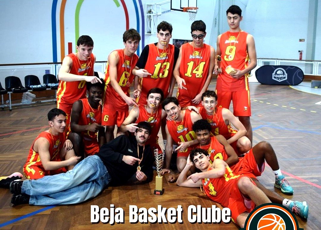 Beja Basket Clube “é uma instituição consolidada” afirma João Margalha