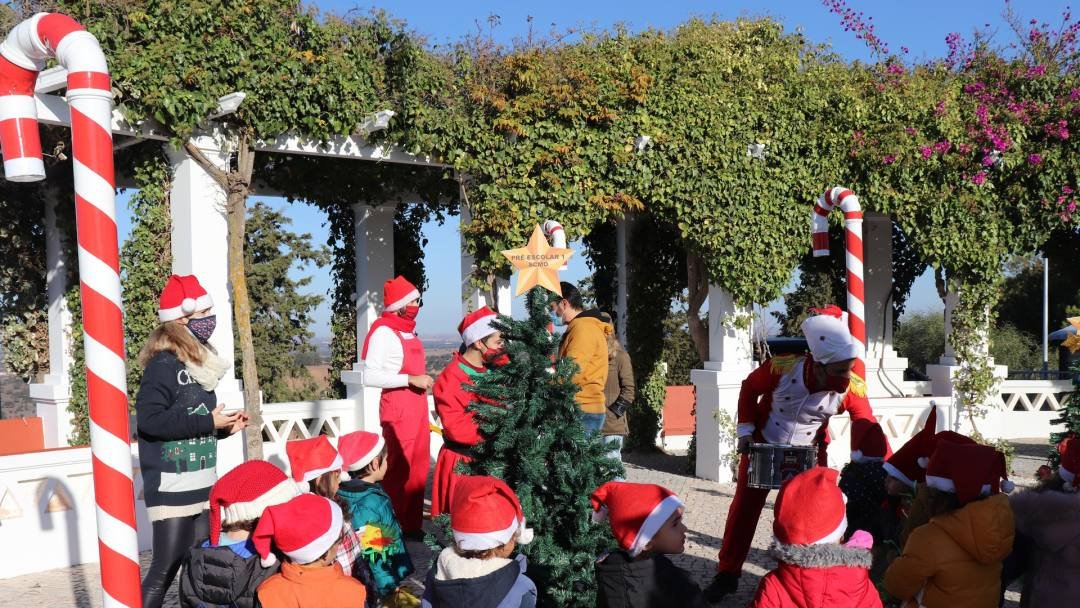 Castelo Encantado espalha magia de Natal em Ourique de 16 a 23 deste mês