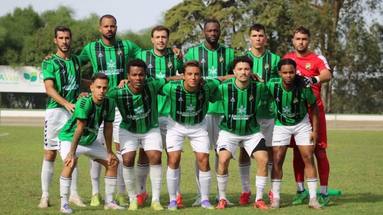 João Paulo credita que o Futebol Clube Castrense pode ser “campeão distrital” esta época