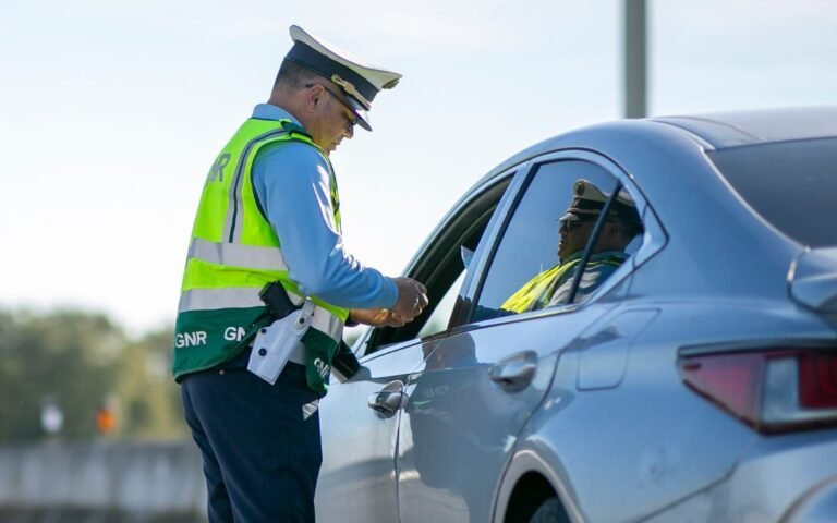 Comando Territorial de Beja regista 16 detenções e intensifica fiscalização no distrito na passada semana