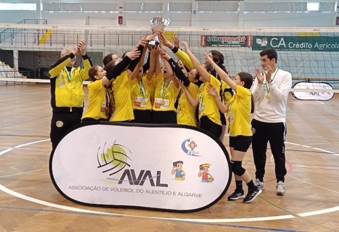 AVAL acredita no crescimento do voleibol em 2026