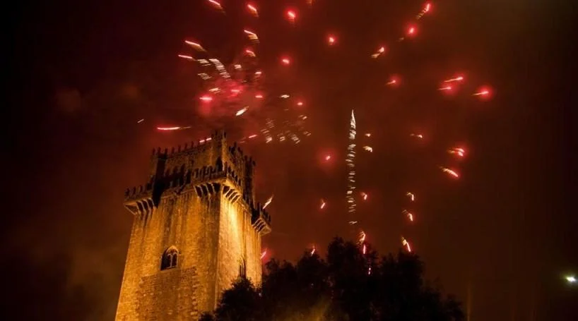 Beja prepara-se para celebrar em grande a chegada de 2026 com música e fogo de artifício – Anjos são os cabeças de cartaz