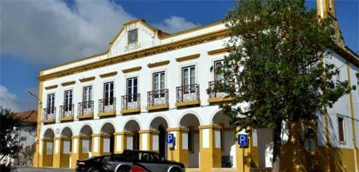 Tesouraria do Município de Cuba está encerrada no dia 5 de janeiro