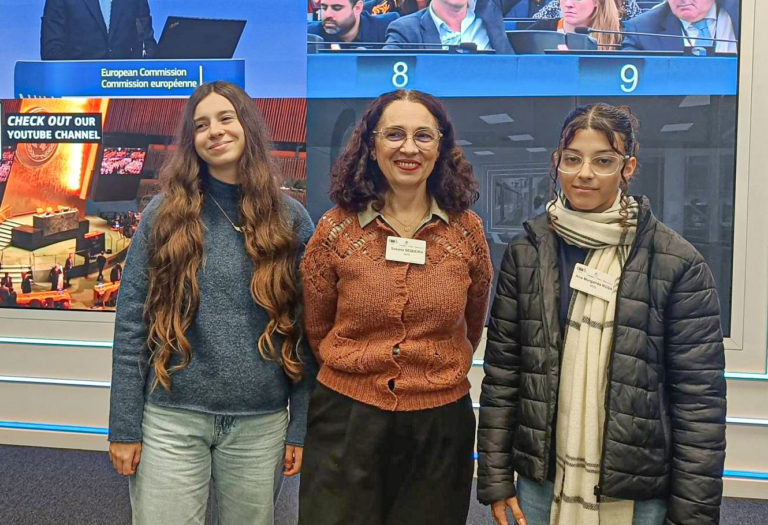 Alunas do Agrupamento de Escolas n.º 2 de Serpa distinguidas no projeto nacional “O Pinóquio na Escola”