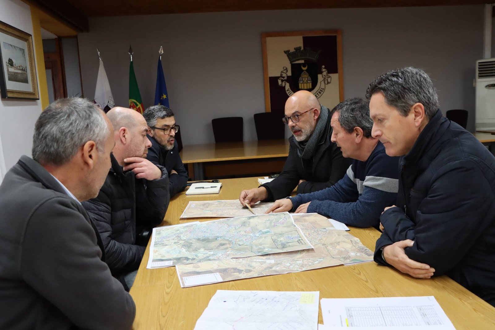 Câmara de Aljustrel vai renovar a rede de água e saneamento