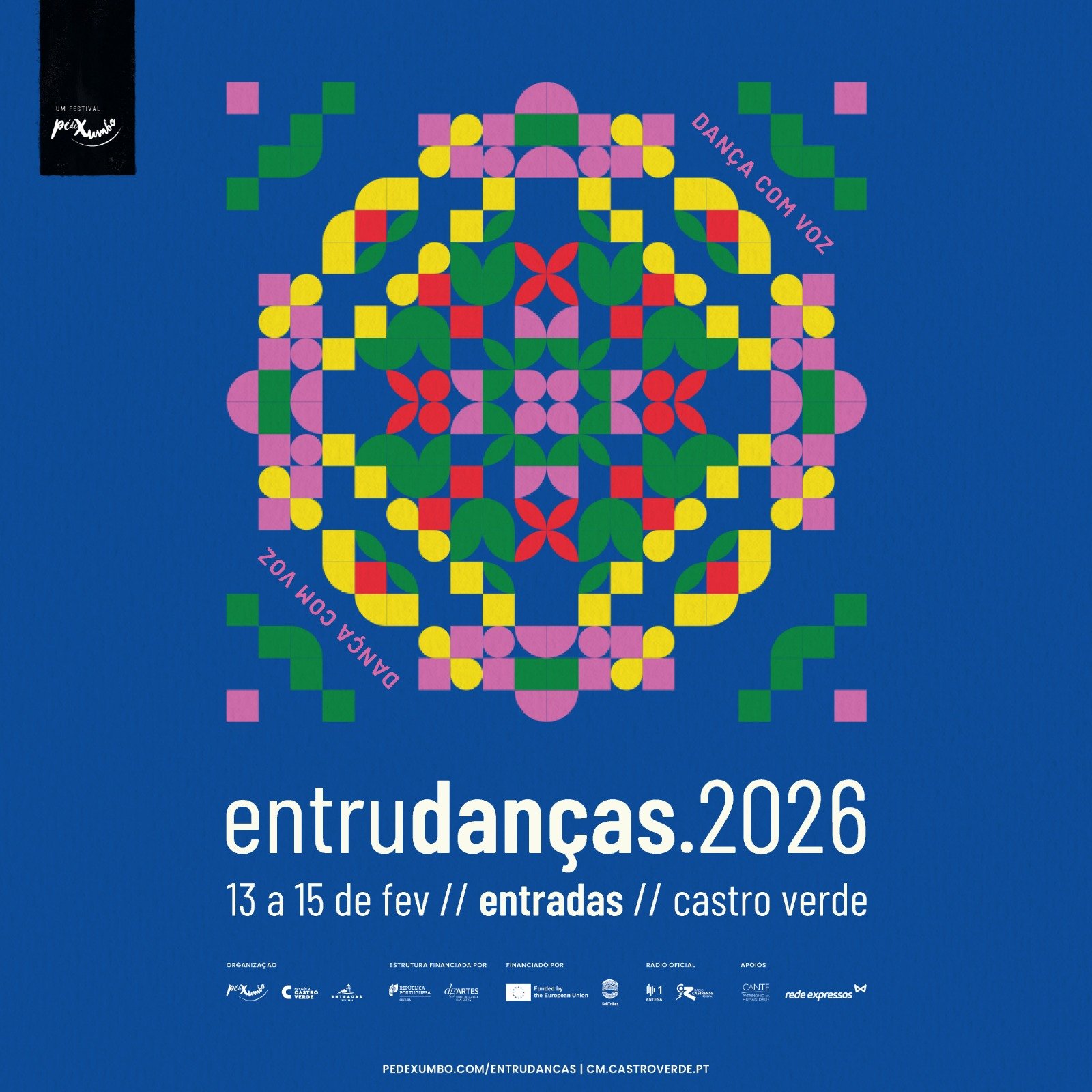 Castro Verde: Festival Entrudanças regressa a Entradas de já neste fim de semana