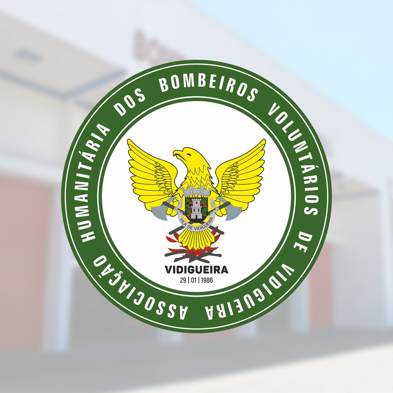 Câmara Municipal de Vidigueira assinala o 40.º aniversário dos Bombeiros Voluntários