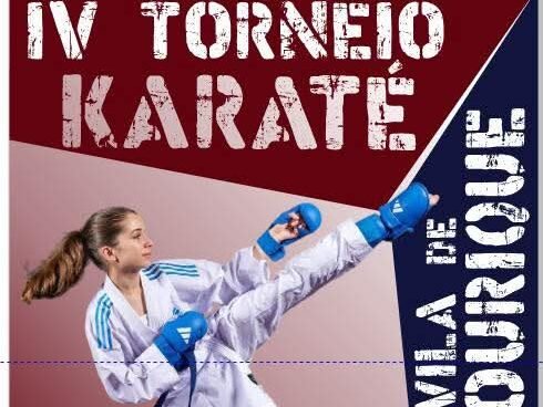 Ourique recebe cerca de 300 atletas no IV Torneio de Karaté