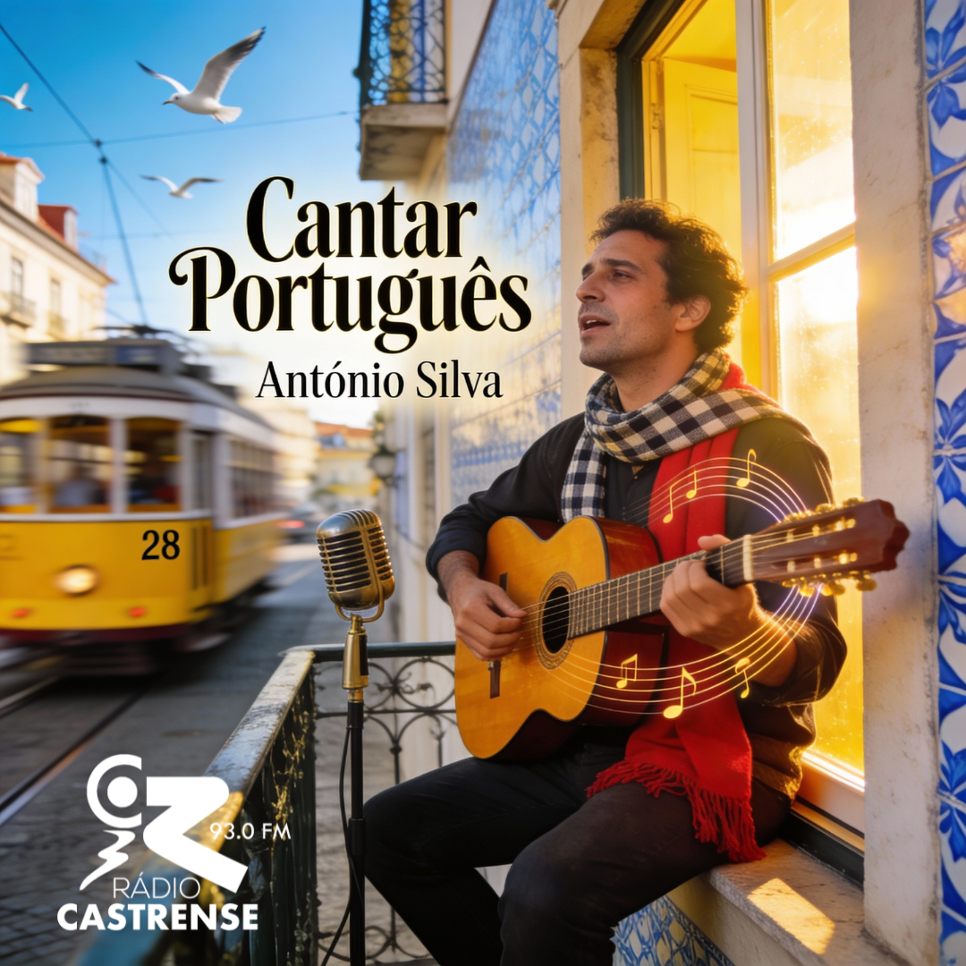 Cantar Português – 29 de agosto de 2026