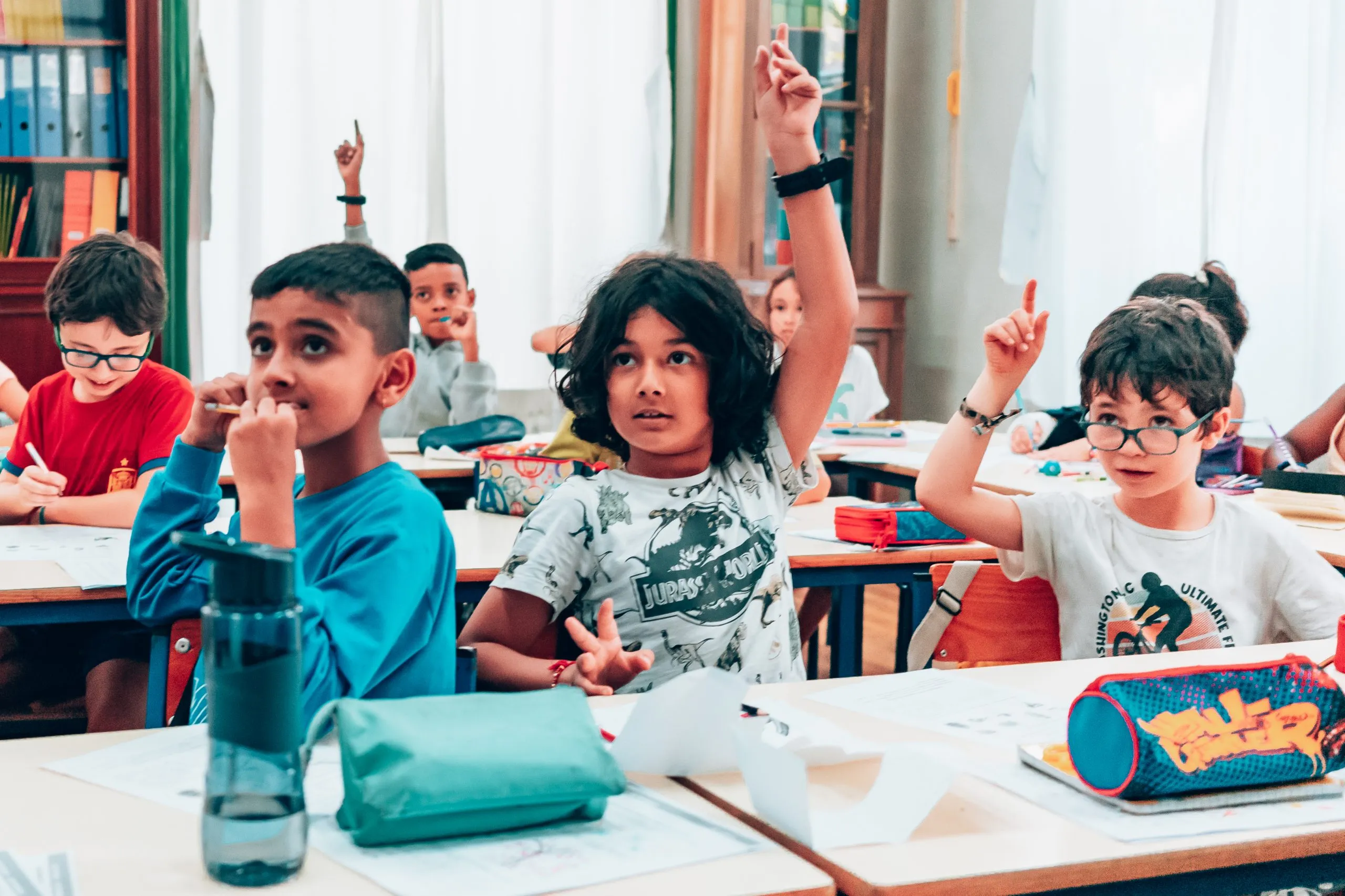 A escola pública “perdeu milhares de professores que nunca mais recuperará” afirma o STOP