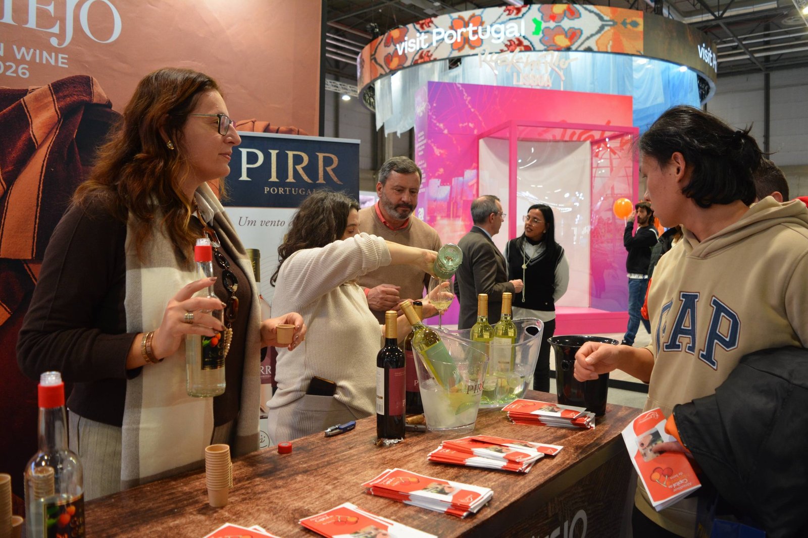 Câmara de Almodôvar promoveu Rota do Medronho na FITUR em Espanha