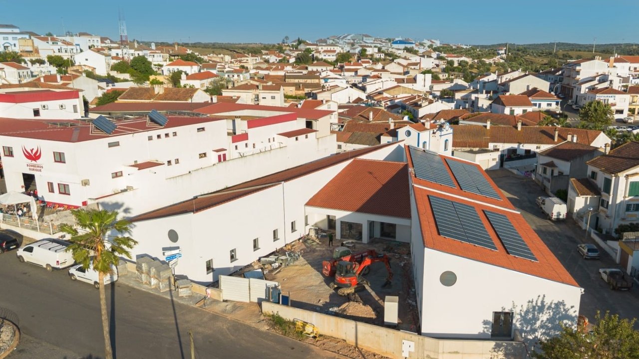 Ourique investe 800 mil euros na modernização da recolha de resíduos