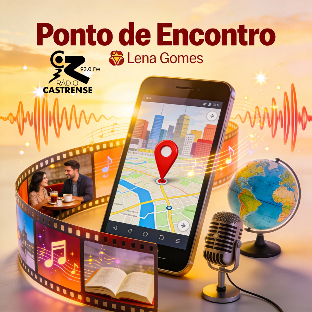 Ponto de Encontro – 2ª parte – 15 de agosto de 2026