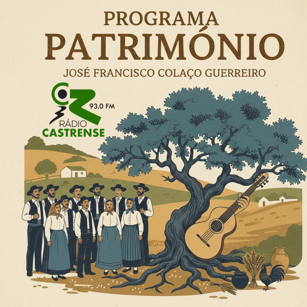 Património – (Os Amigos do Rosário) – 2 ª parte – 3 de setembro de 2026