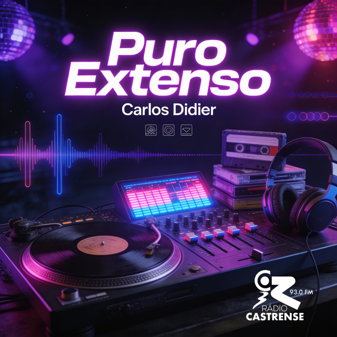 Puro Extenso – 1 de maio de 2026