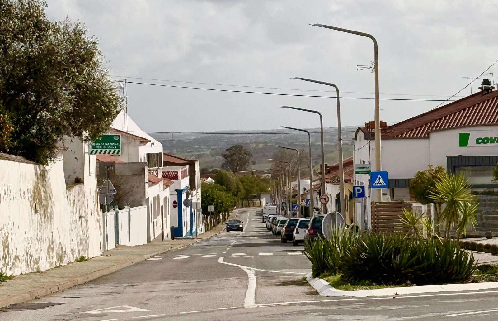 Câmara de Castro Verde vai fazer uma “intervenção robusta” nas ruas da Vila degradadas pelo mau tempo