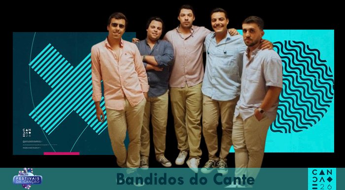 CCDR Alentejo distingue “Bandidos do Cante” com voto de louvor pela vitória no Festival da Canção