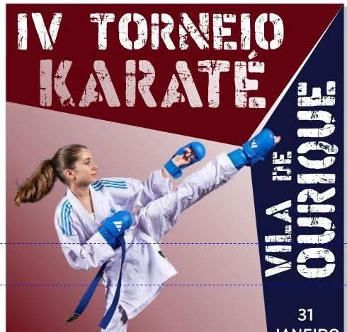 Ourique acolhe este sábado o IV Torneio de Karaté